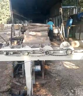 锯木机视频4